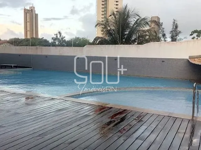 Apartamento 2 quartos e 1 banheiro, à venda, no bairro Ponta Negra em Natal