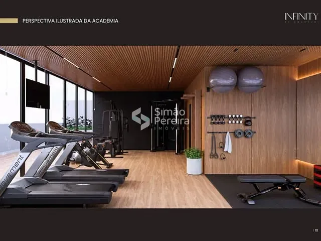 Apartamento 2 quartos e 2 banheiros, à venda, no bairro Centro em Três Rios