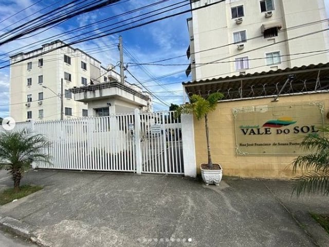 Foto do Apartamento - Apartamento à venda próximo ao Prezunic, Campo Grande, Rio de Janeiro, RJ | Swell Imobiliária