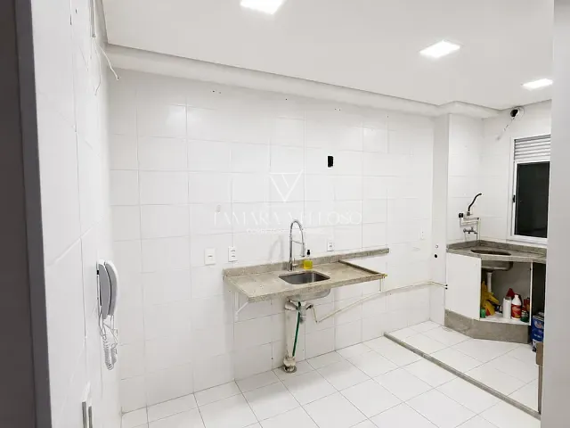 Apartamento 2 quartos e 2 banheiros, à venda, no bairro Vila Mogilar em Mogi das Cruzes