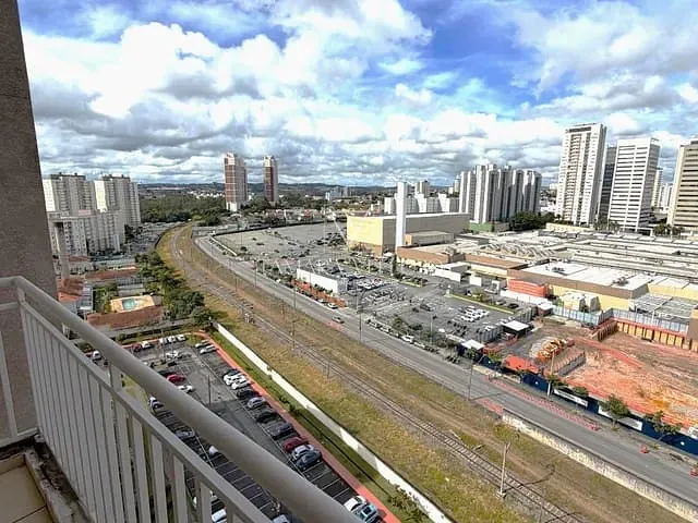 Apartamento 2 quartos e 2 banheiros, à venda, no bairro Vila Mogilar em Mogi das Cruzes