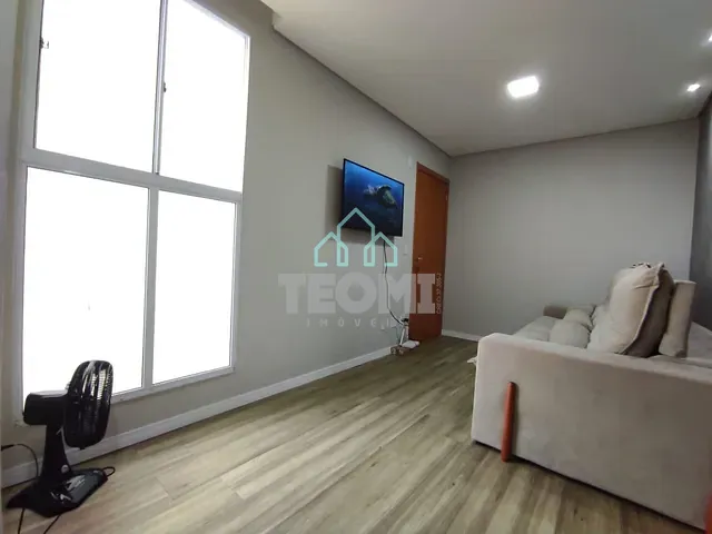 Apartamento com 41m² 2 quartos e 1 banheiro, à venda, no bairro Granjas Santa Terezinha em Taubaté