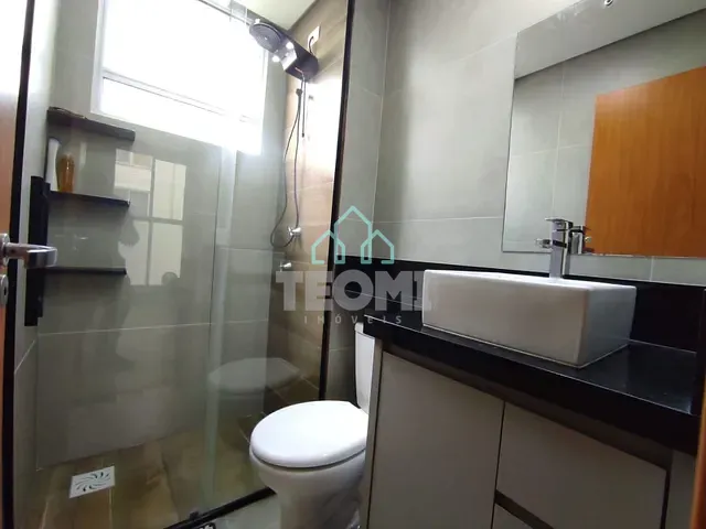 Apartamento com 41m² 2 quartos e 1 banheiro, à venda, no bairro Granjas Santa Terezinha em Taubaté