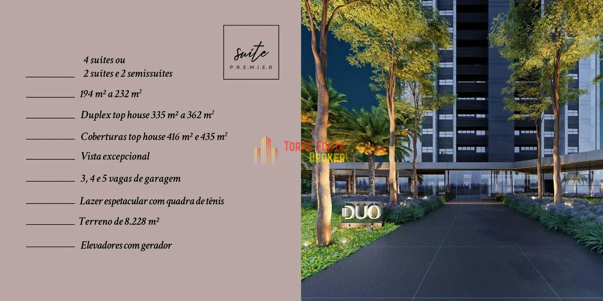 Apartamento, 4 quartos, 224 m² - Foto 3