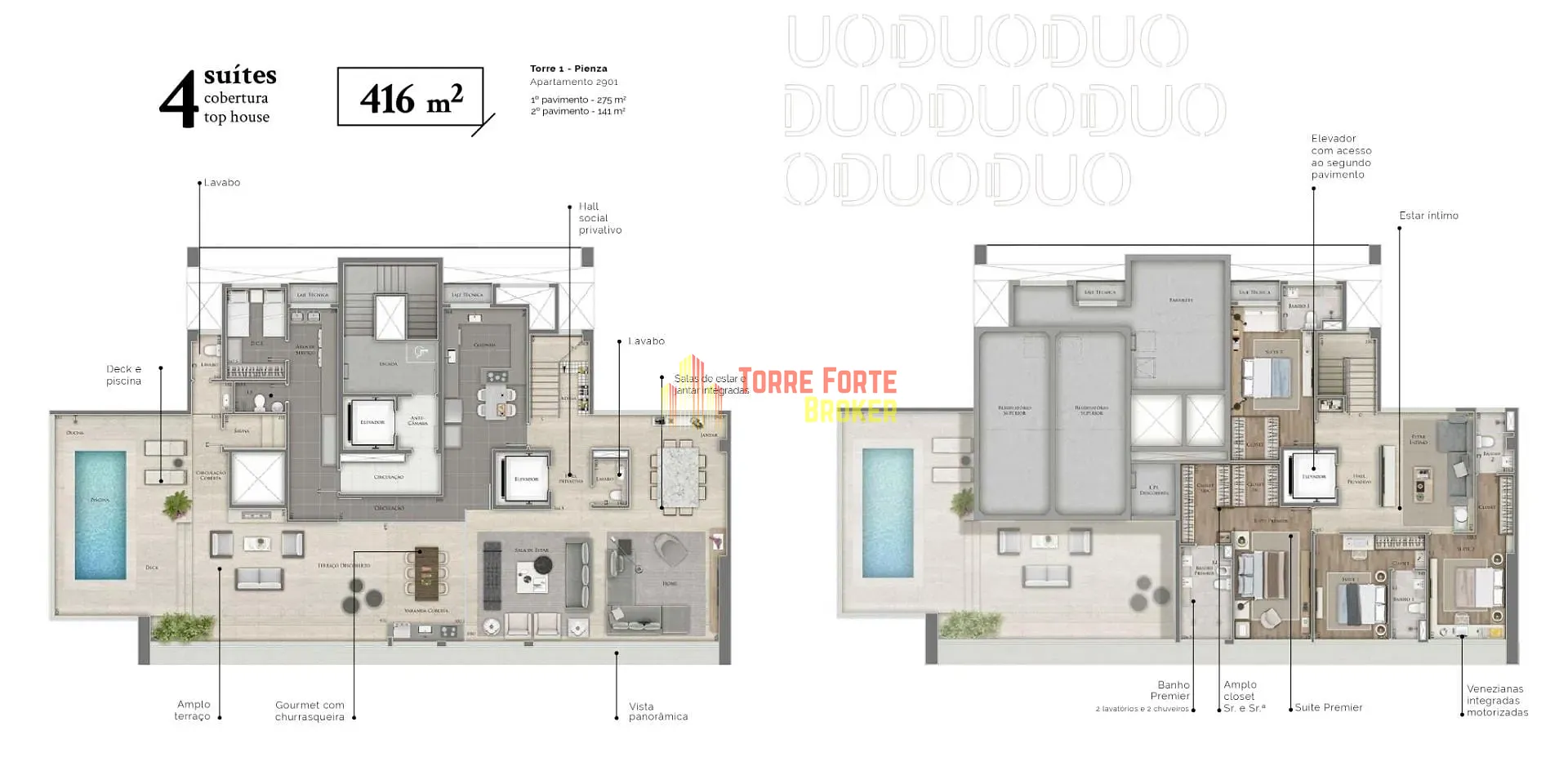 Apartamento, 4 quartos, 224 m² - Foto 32
