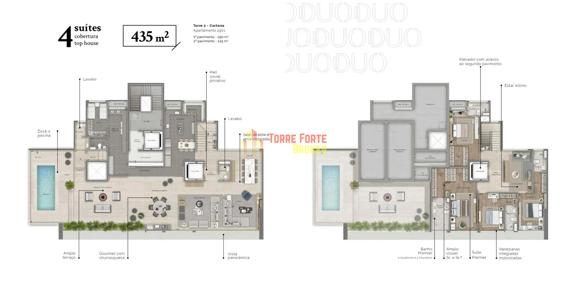 Apartamento, 4 quartos, 224 m² - Foto 38
