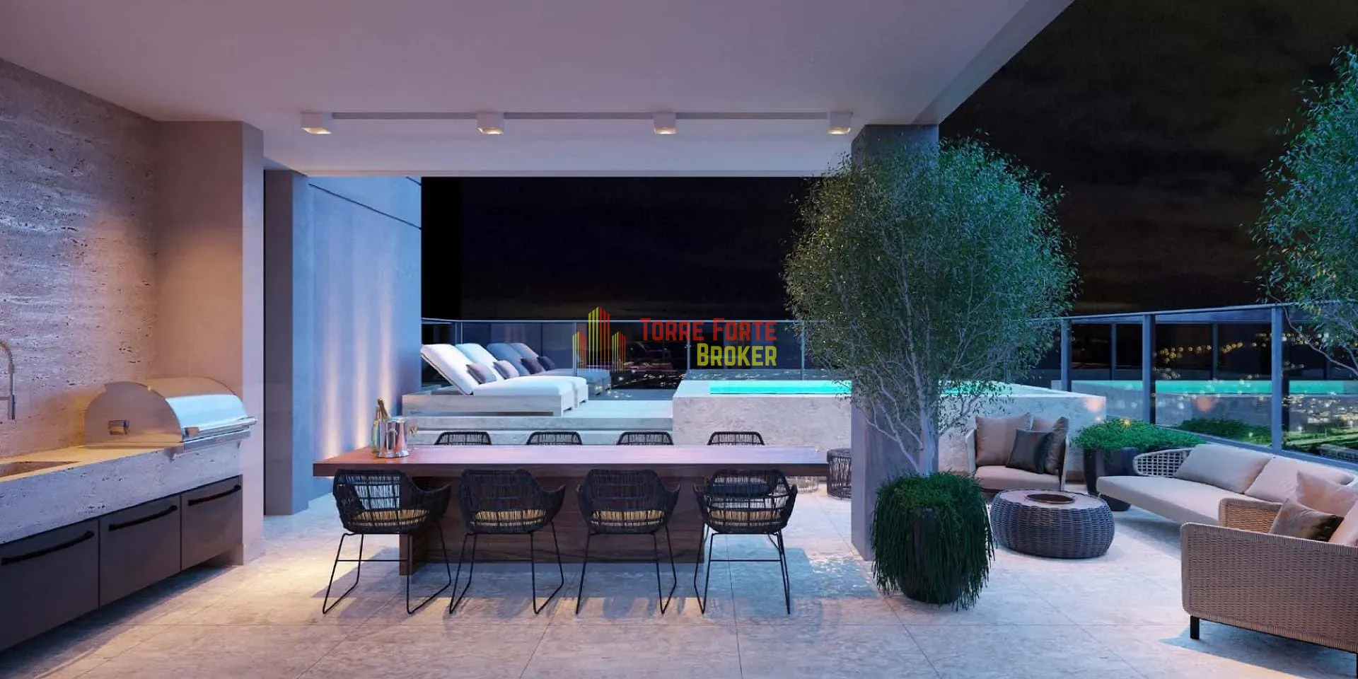 Apartamento, 4 quartos, 224 m² - Foto 31