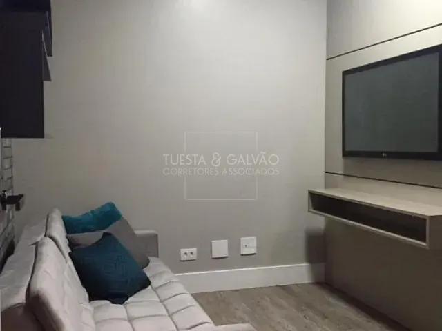 Apartamento com 36m² 1 quarto e 1 banheiro, para alugar, no bairro Cristo Rei em Curitiba