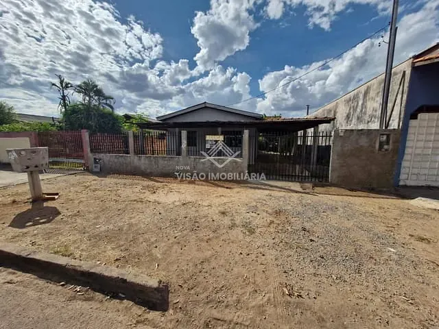 Casa 3 quartos e 1 banheiro, para alugar, no bairro Jardim das Violetas em Sinop