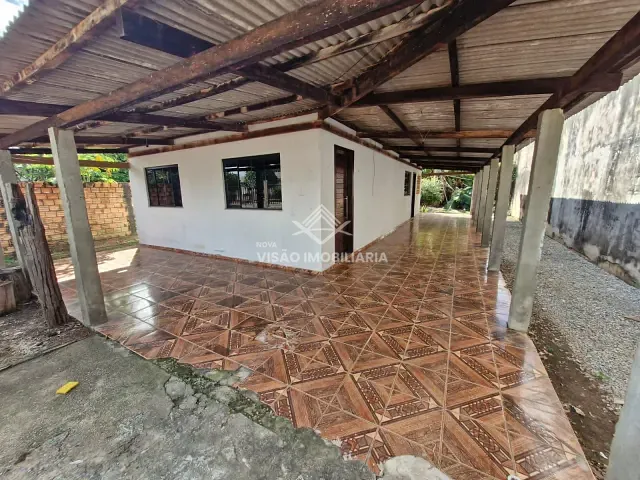 Casa 3 quartos e 1 banheiro, para alugar, no bairro Jardim das Violetas em Sinop