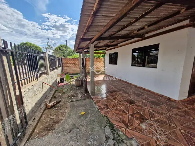 Casa 3 quartos e 1 banheiro, para alugar, no bairro Jardim das Violetas em Sinop