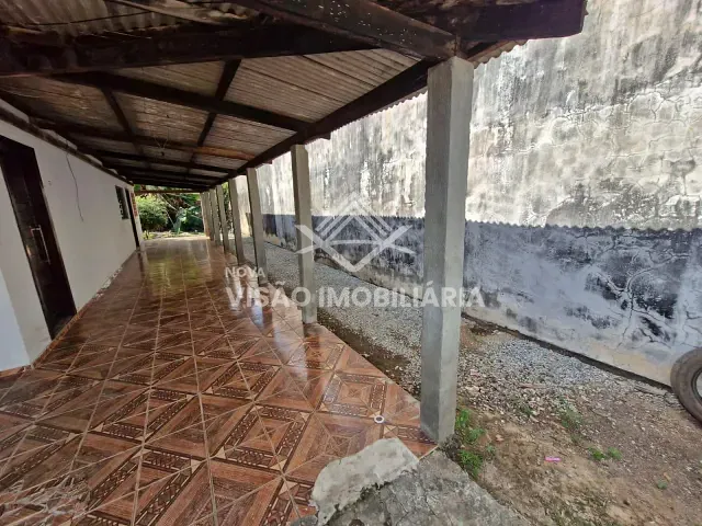 Casa 3 quartos e 1 banheiro, para alugar, no bairro Jardim das Violetas em Sinop