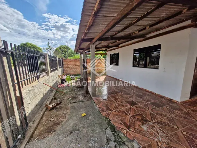 Casa 3 quartos e 1 banheiro, para alugar, no bairro Jardim das Violetas em Sinop