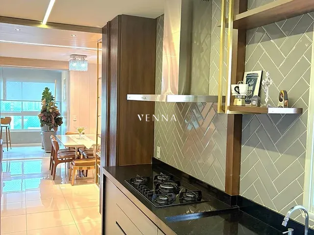 Apartamento com 239m² 3 quartos e 4 banheiros, à venda, no bairro Gleba Fazenda Palhano em Londrina