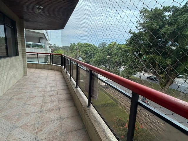 Apartamento com 130m² 3 quartos e 2 banheiros, para alugar, no bairro Recreio dos Bandeirantes em Rio de Janeiro
