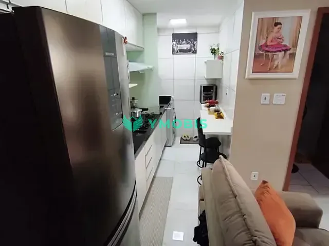 Apartamento 2 quartos e 1 banheiro, à venda, no bairro Ceilândia Norte (Ceilândia) em Brasília