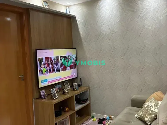 Apartamento 2 quartos e 1 banheiro, à venda, no bairro Ceilândia Norte (Ceilândia) em Brasília