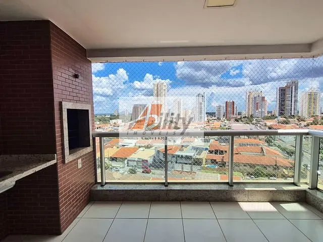 Apartamento com 140m² 3 quartos e 3 banheiros, à venda, no bairro JARDIM DAS AMÉRICAS em Cuiabá