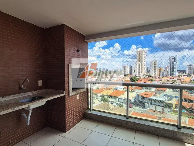 Apartamento com 140m² 3 quartos e 3 banheiros, à venda, no bairro JARDIM DAS AMÉRICAS em Cuiabá