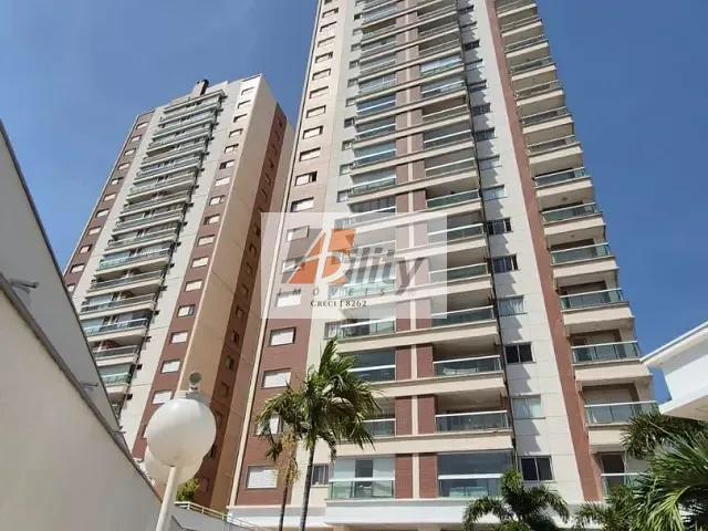 Apartamento com 140m² 3 quartos e 3 banheiros, à venda ou para alugar, no bairro JARDIM DAS AMÉRICAS em Cuiabá