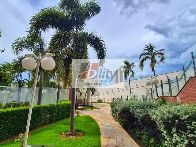 Apartamento com 140m² 3 quartos e 3 banheiros, à venda, no bairro JARDIM DAS AMÉRICAS em Cuiabá