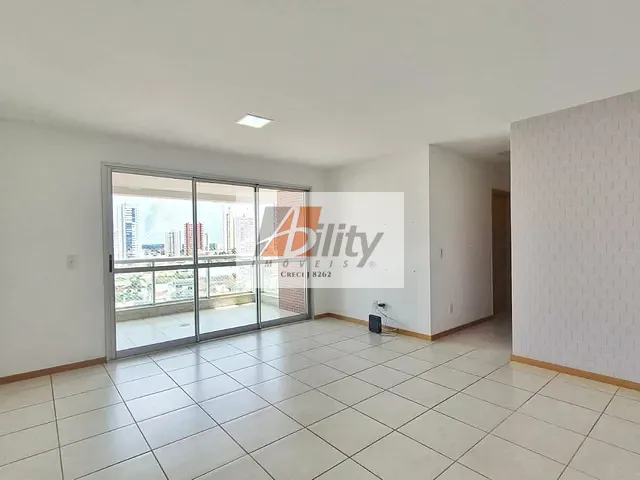 Apartamento com 140m² 3 quartos e 3 banheiros, à venda, no bairro JARDIM DAS AMÉRICAS em Cuiabá