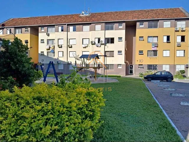 Apartamento 2 quartos e 1 banheiro, à venda, no bairro Fragata em Pelotas