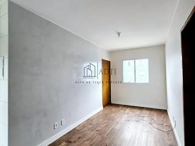 Apartamento 2 quartos e 1 banheiro, à venda, no bairro Jardim Casa Branca em Suzano