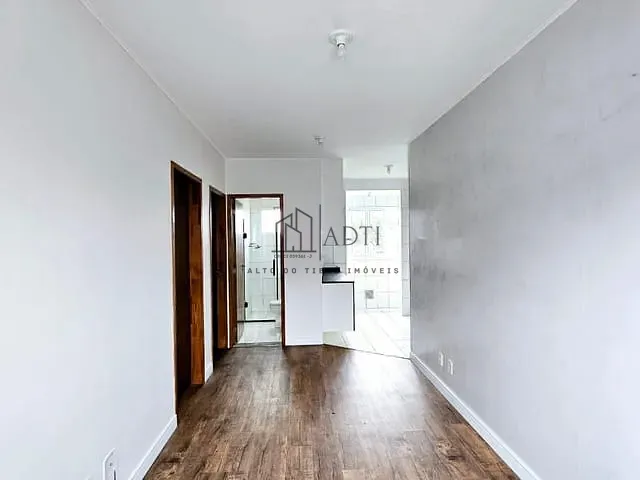 Apartamento 2 quartos e 1 banheiro, à venda, no bairro Jardim Casa Branca em Suzano