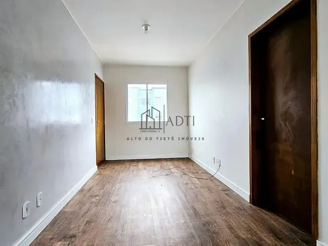 Apartamento 2 quartos e 1 banheiro, à venda, no bairro Jardim Casa Branca em Suzano