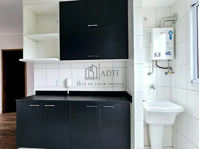 Apartamento 2 quartos e 1 banheiro, à venda, no bairro Jardim Casa Branca em Suzano