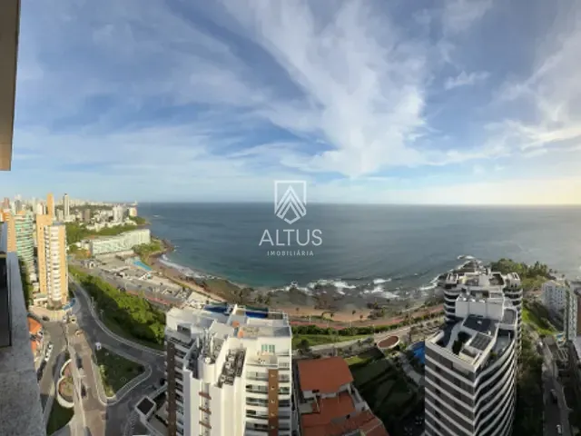 Apartamento 4 quartos e 1 banheiro, à venda, no bairro Barra em Salvador