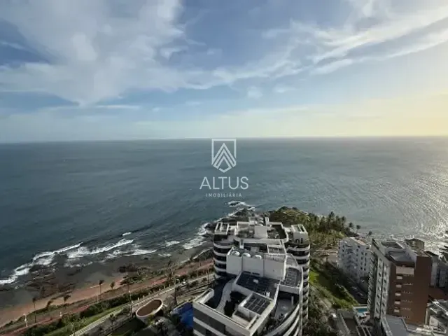 Apartamento 4 quartos e 1 banheiro, à venda, no bairro Barra em Salvador
