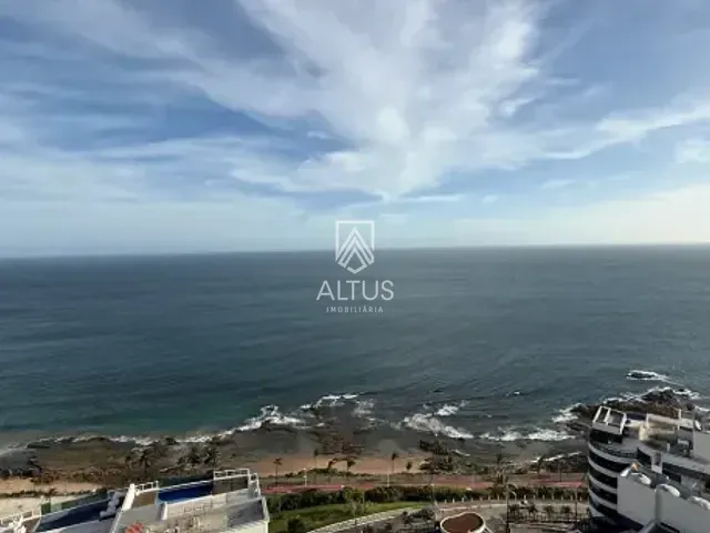 Apartamento 4 quartos e 1 banheiro, à venda, no bairro Barra em Salvador