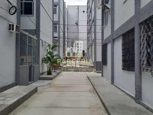 Apartamento com 47m² 2 quartos e 1 banheiro, à venda, no bairro Irajá em Rio de Janeiro