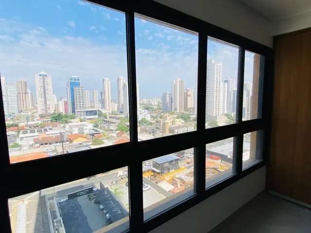 Apartamento para locação, Nest 23, Setor Bueno, Goiânia, GO