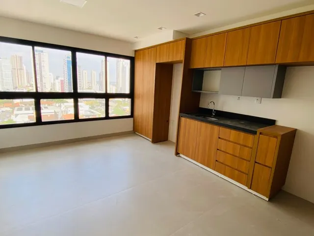 Apartamento para locação, Nest 23, Setor Bueno, Goiânia, GO