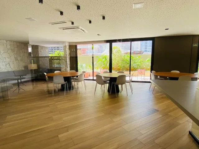 Apartamento para locação, Nest 23, Setor Bueno, Goiânia, GO