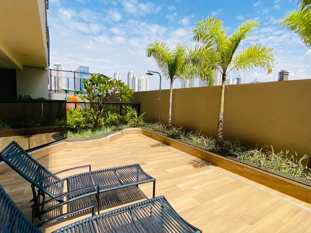 Apartamento para locação, Nest 23, Setor Bueno, Goiânia, GO