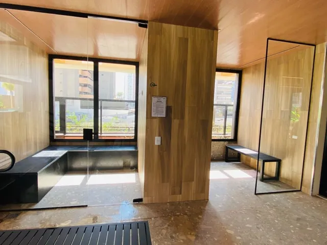 Apartamento para locação, Nest 23, Setor Bueno, Goiânia, GO