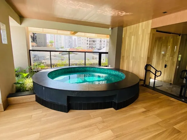 Apartamento para locação, Nest 23, Setor Bueno, Goiânia, GO