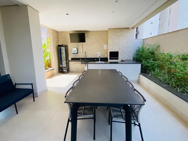 Apartamento para locação, Nest 23, Setor Bueno, Goiânia, GO