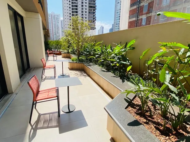 Apartamento para locação, Nest 23, Setor Bueno, Goiânia, GO