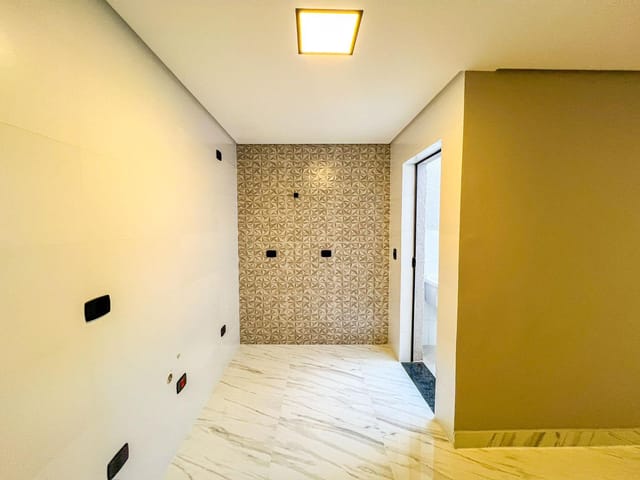 Apartamento com 64m² 2 quartos e 1 banheiro, à venda, no bairro Vila Helena em Santo André