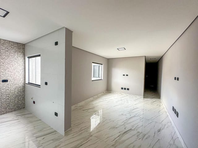 Apartamento com 64m² 2 quartos e 1 banheiro, à venda, no bairro Vila Helena em Santo André