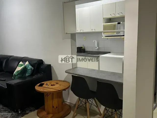 Apartamento 1 quarto e 1 banheiro, à venda, no bairro Jardim Brasil em Bauru