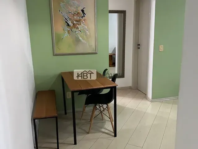 Apartamento 1 quarto e 1 banheiro, à venda, no bairro Jardim Brasil em Bauru