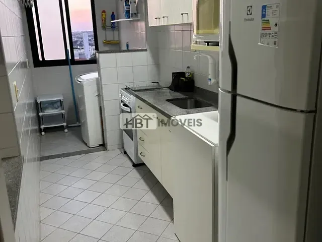 Apartamento 1 quarto e 1 banheiro, à venda, no bairro Jardim Brasil em Bauru