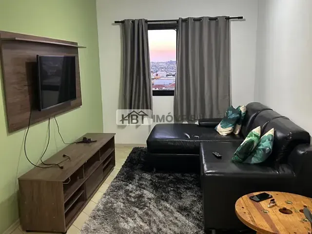 Apartamento 1 quarto e 1 banheiro, à venda, no bairro Jardim Brasil em Bauru