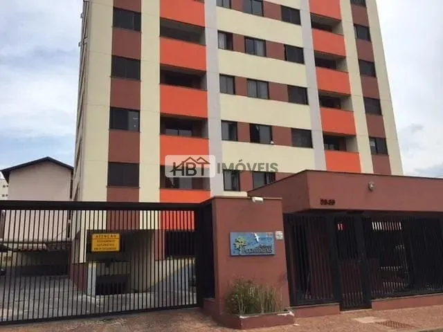 Apartamento 1 quarto e 1 banheiro, à venda, no bairro Jardim Brasil em Bauru